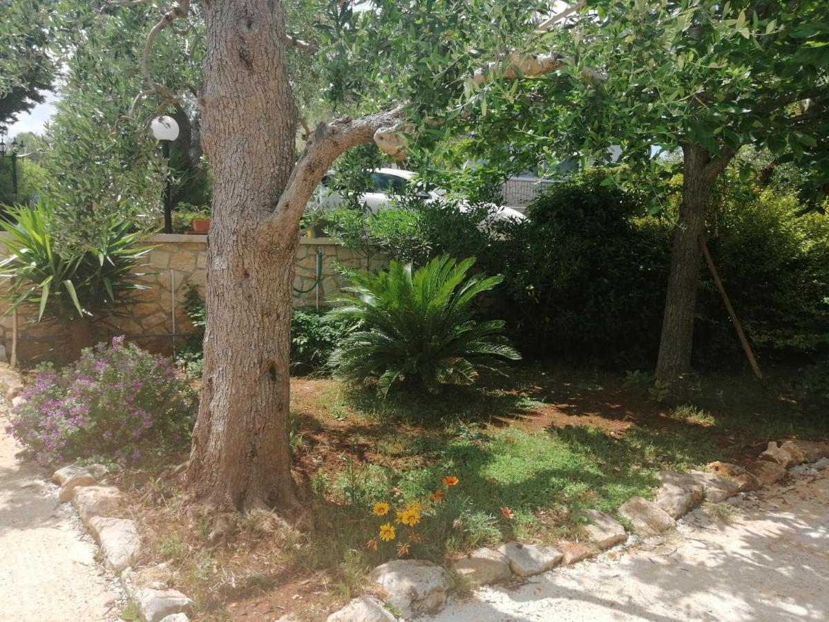 B & B La Mansarda Monopoli Buitenkant foto
