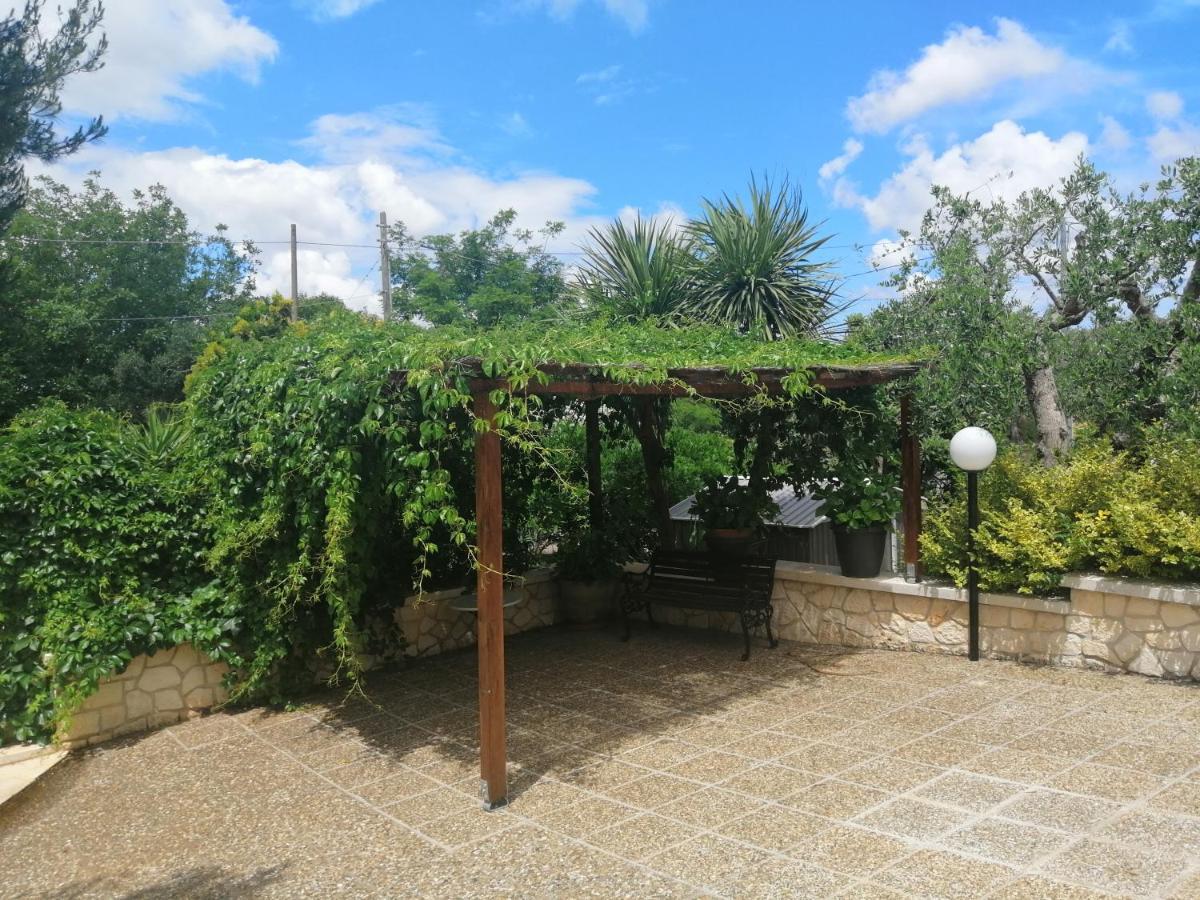 B & B La Mansarda Monopoli Buitenkant foto