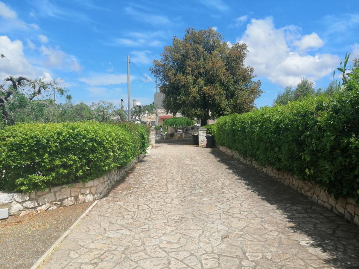 B & B La Mansarda Monopoli Buitenkant foto