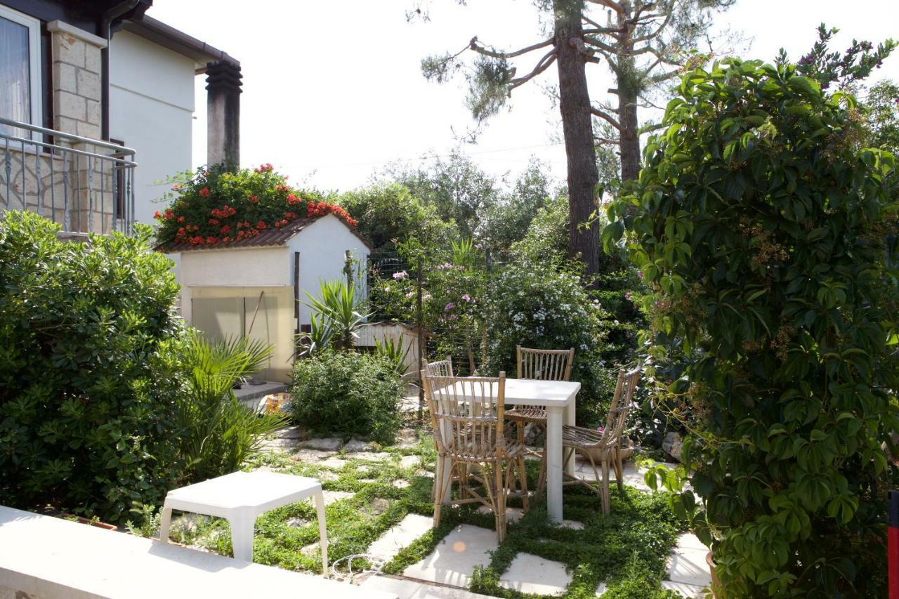 B & B La Mansarda Monopoli Buitenkant foto