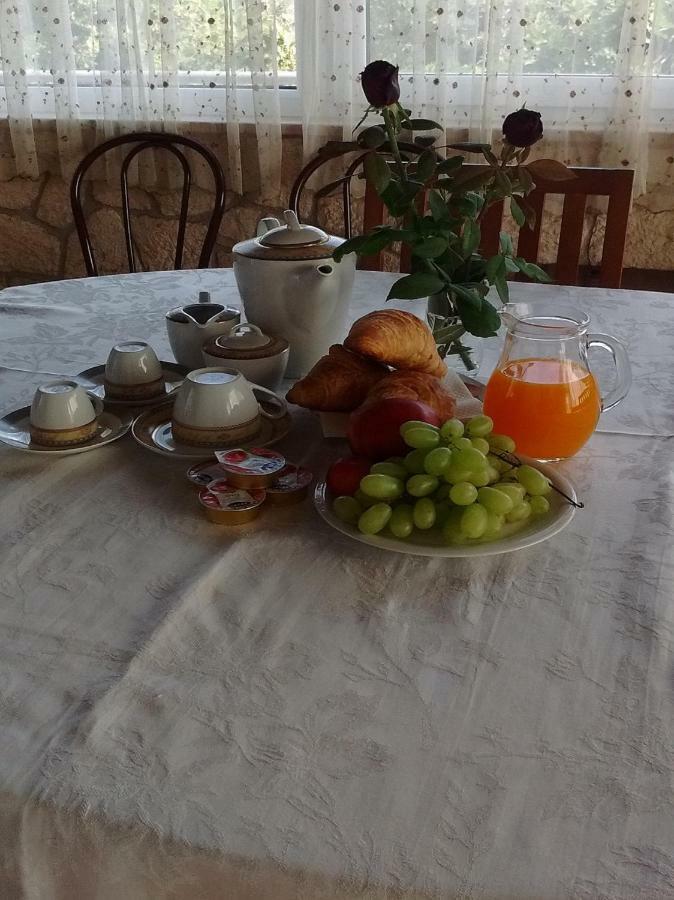 B & B La Mansarda Monopoli Buitenkant foto